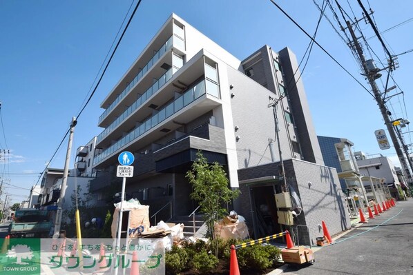 アルファコート青砥の物件内観写真